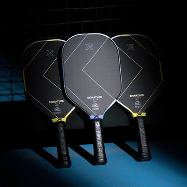 ProXR Jolt Signature Pickleball Paddle full paddle lineup photo