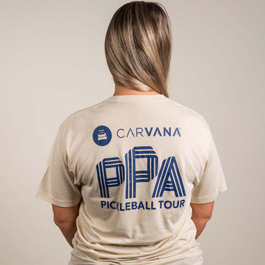 PPA 'Where Pros Play' Comfy T-Shirt - Unisex