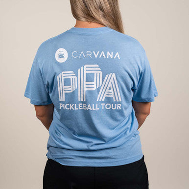 PPA 'Where Pros Play' Comfy T-Shirt - Unisex
