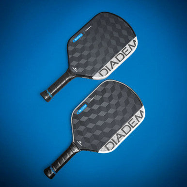 Diadem Edge BluCore Hybrid 14mm Pickleball Paddle