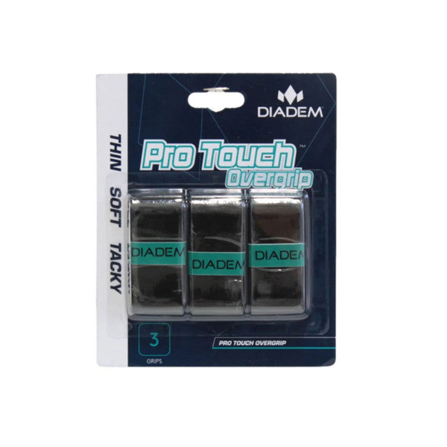 Diadem Pro Touch Grips - 3 Pack