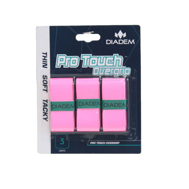 Diadem Pro Touch Grips - 3 Pack