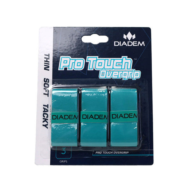 Diadem Pro Touch Grips - 3 Pack