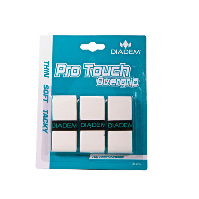 Diadem Pro Touch Grips - 3 Pack