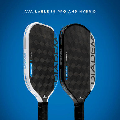 Diadem Edge BluCore Hybrid 16mm Pickleball Paddle