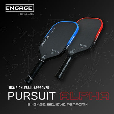 Engage Pursuit Alpha 16mm Pickleball Paddle