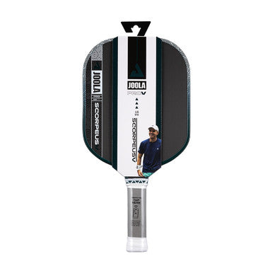JOOLA Scorpeus Pro V Collin Johns 16mm Pickleball Paddle
