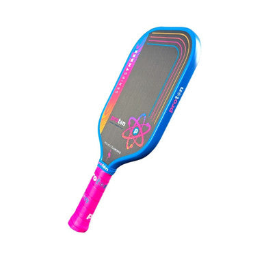 Proton Series Three Project Flamingo 13mm Elongated Pickleball Paddle