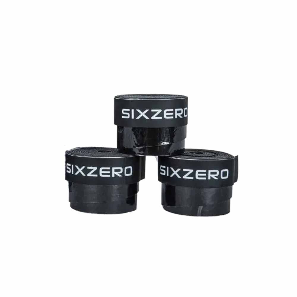 Six Zero Premium Over Grips - 3-Pack