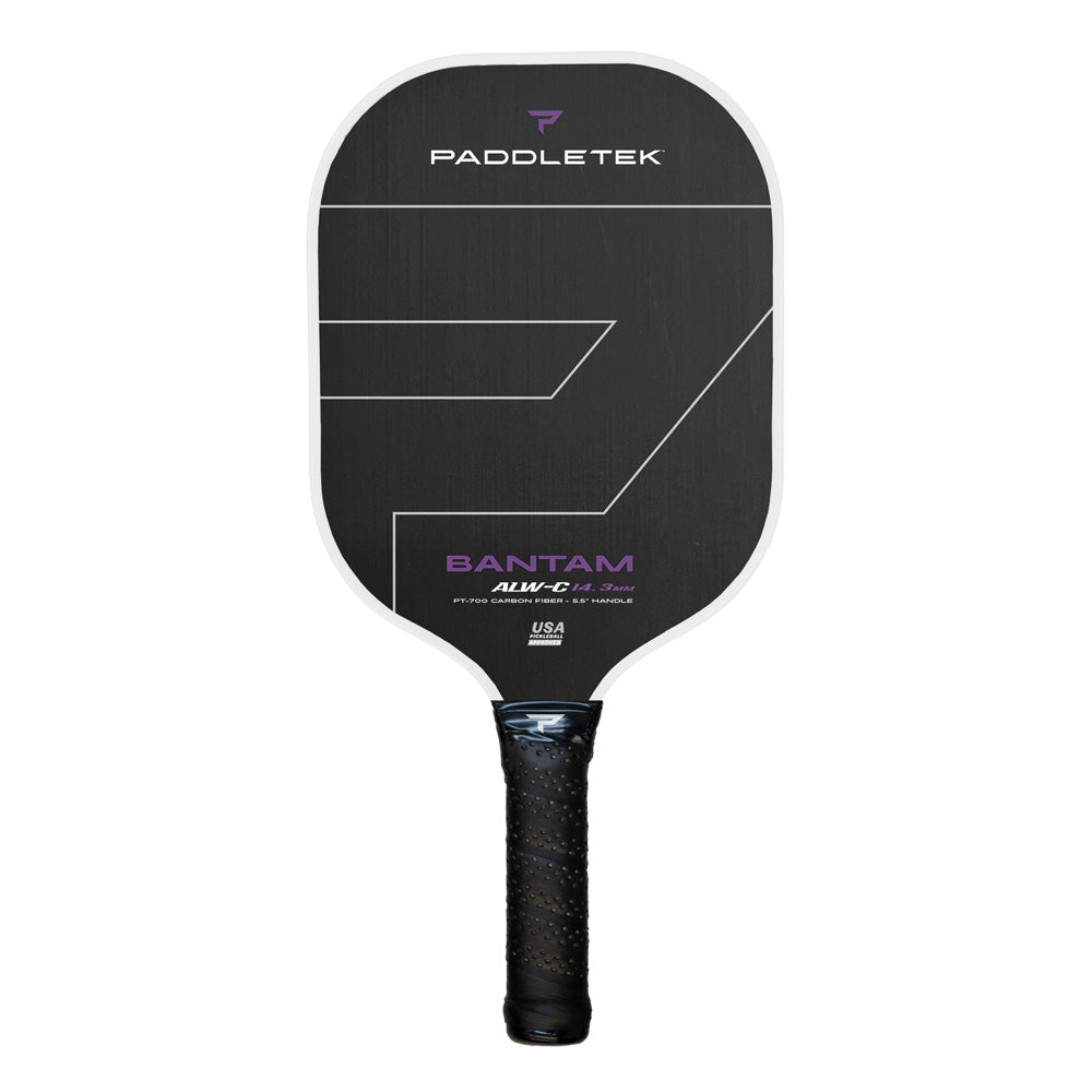 Paddletek Bantam ALW-C 14.3mm Pickleball Paddle