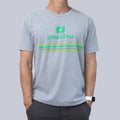 Heritage Pickle-ball Logo T-Shirt - Unisex