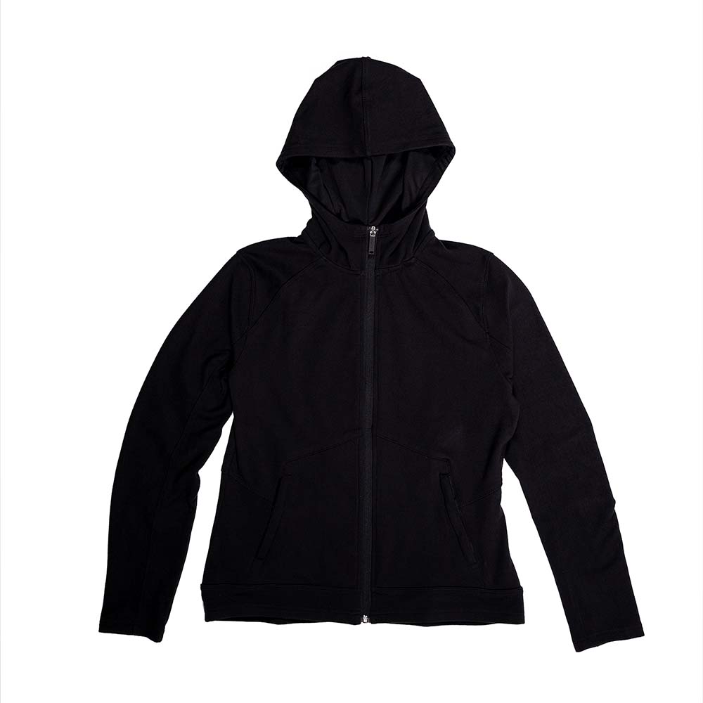 The Inwood Full Zip Hooded Jacket - Women's
