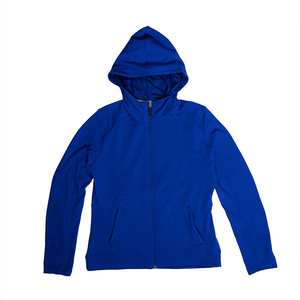 The Inwood Full Zip Hooded Jacket - Women's