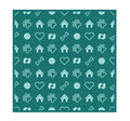 Heritage Pickle-ball Dog Bandana