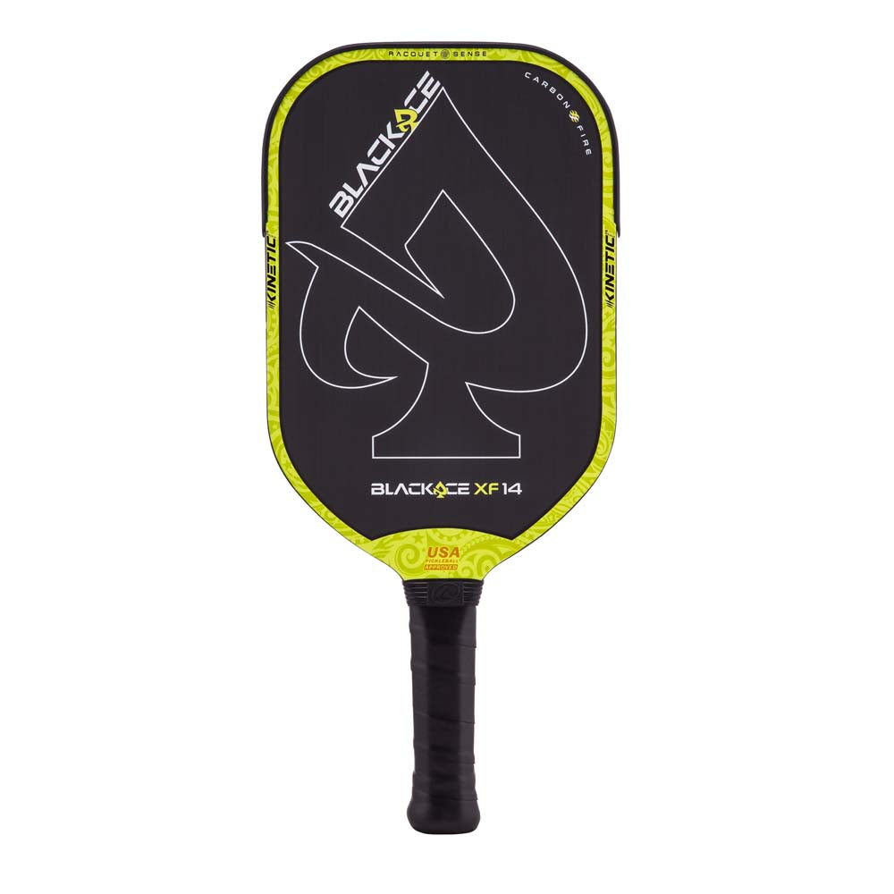 ProKennex Kinetic Black Ace XF14 Pickleball Paddle
