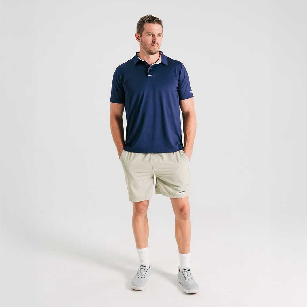 erne Nantuket Performance Polo - Men's