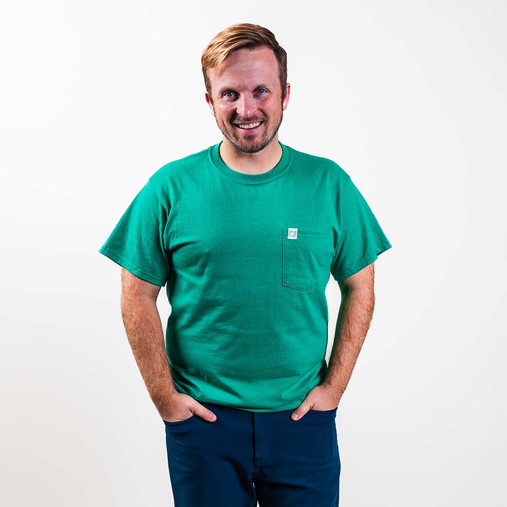 Heritage Pickle-ball Essentials Pocket T-Shirt - Unisex