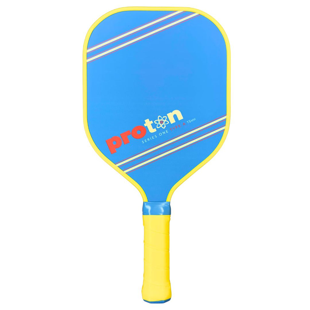 Proton Series One Type A Square 15mm Player Model Pickleball Paddle