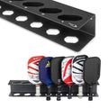 GoSports Pickleball Paddle Rack