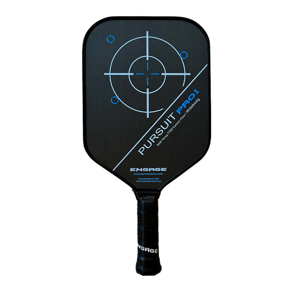 Engage Pursuit Pro1 Widebody Pickleball Paddle