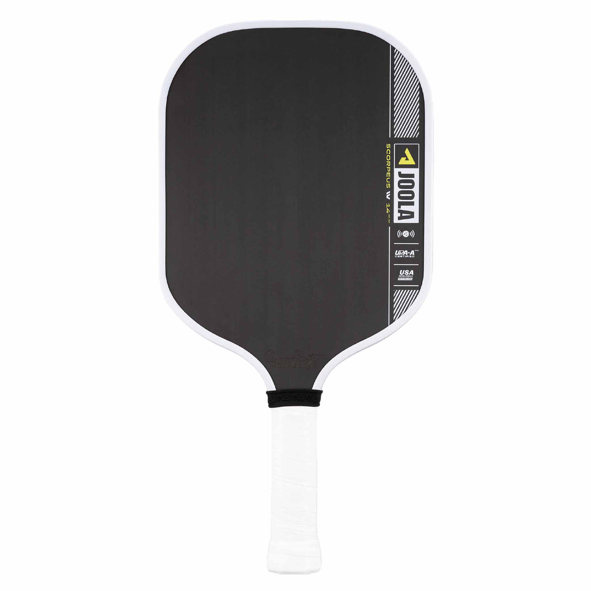 JOOLA Anna Bright Scorpeus Pro IV 14mm Pickleball Paddle