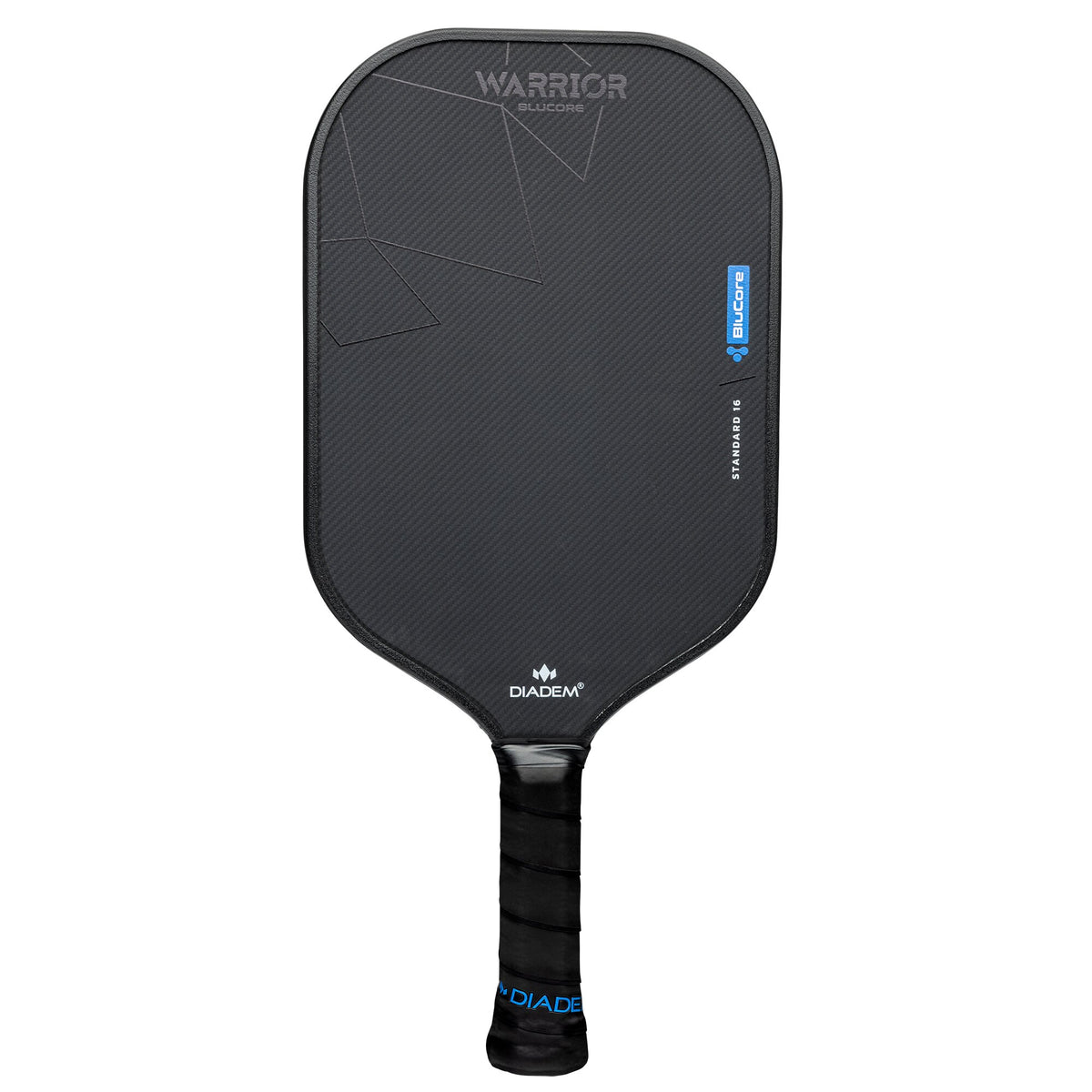 Diadem Warrior BluCore  V3 Standard Pickleball Paddle