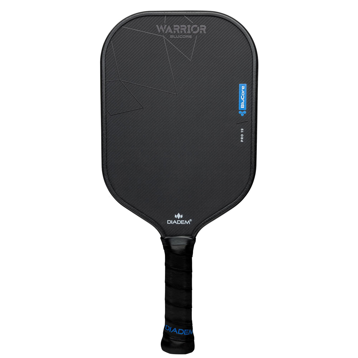 Diadem Warrior BluCore V3 Pro Pickleball Paddle