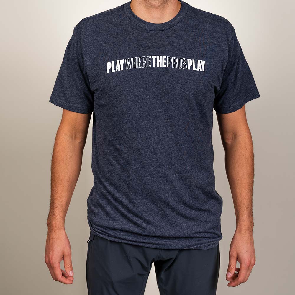 PPA Pros Comfy T-Shirt - Unisex