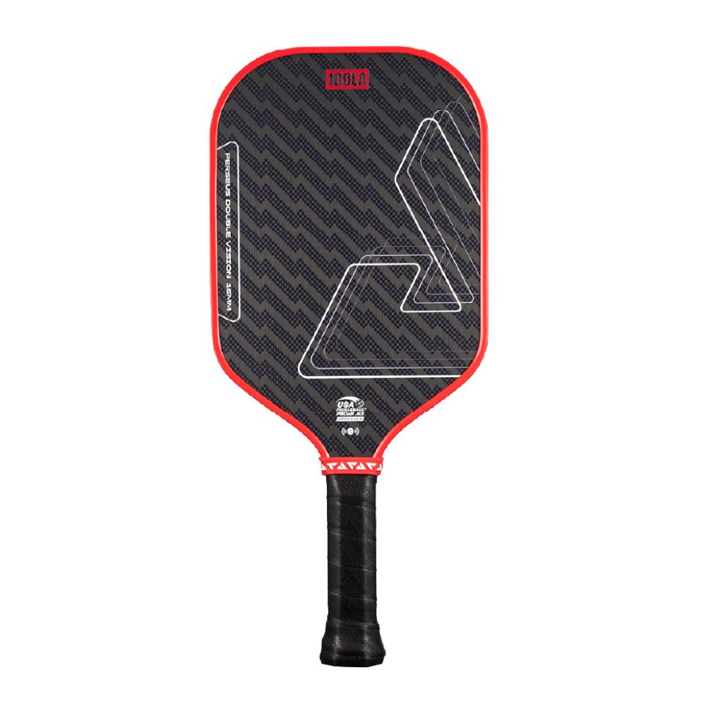 JOOLA Perseus Double Vision 16mm Pickleball Paddle
