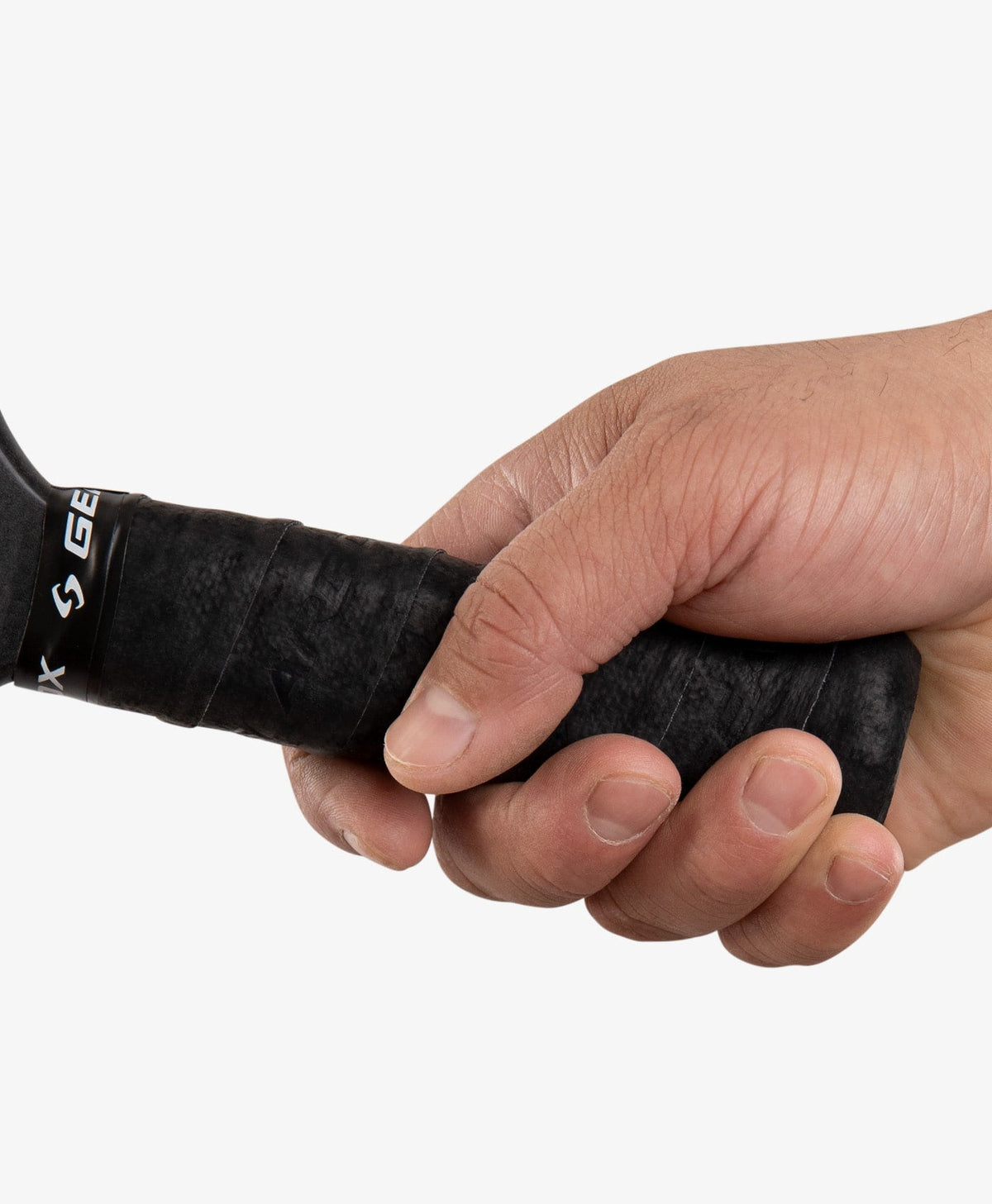 Gearbox Dry Overwrap Grip - Black