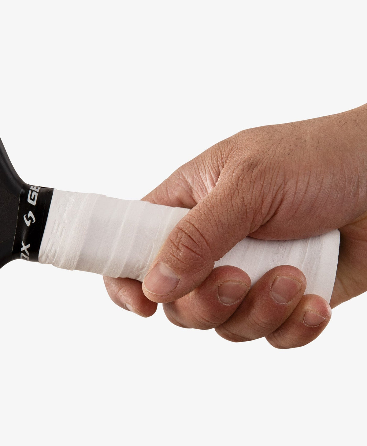 Gearbox Dry Overwrap Grip - White