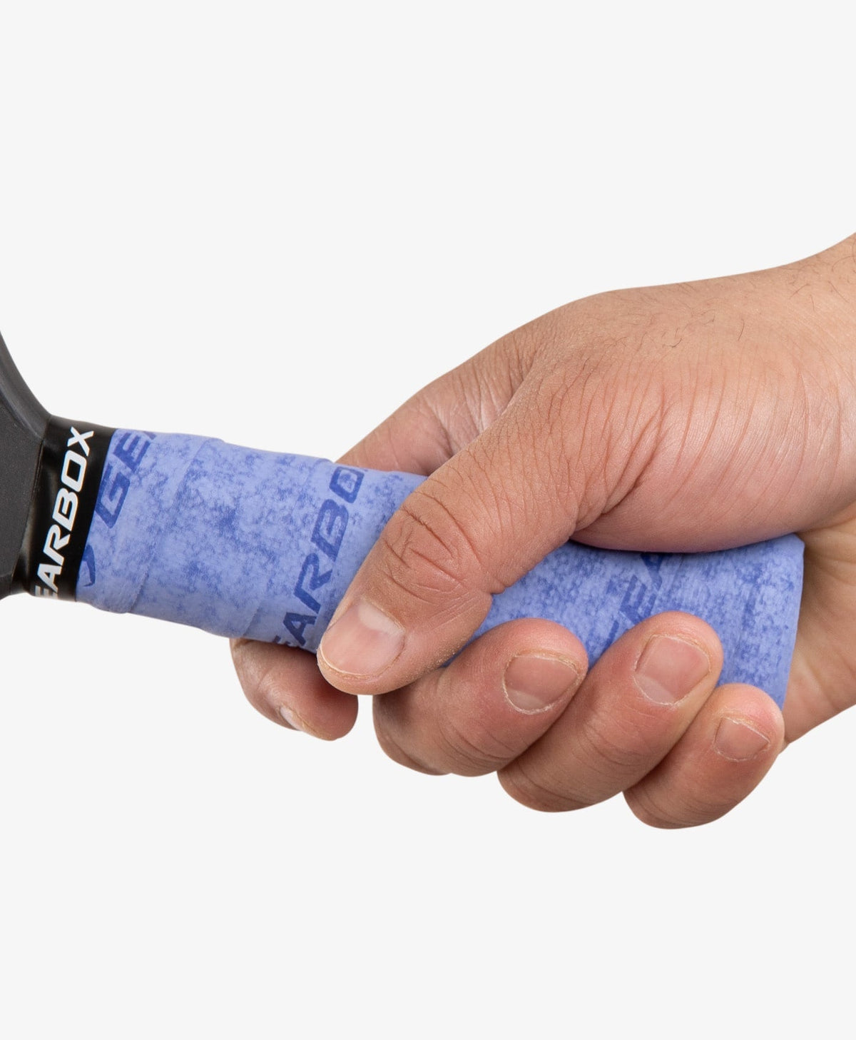 Gearbox Dry Overwrap Grip - Blue