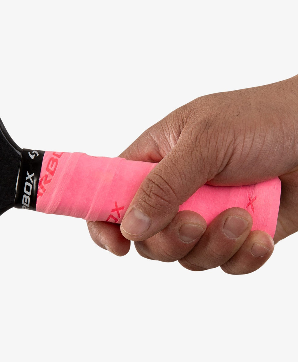 Gearbox Dry Overwrap Grip - Pink