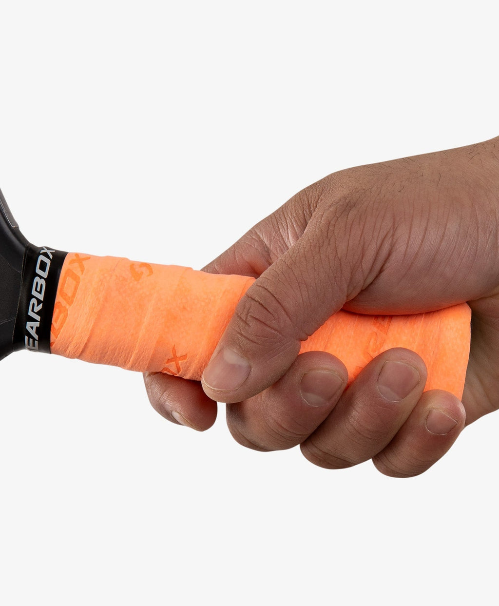 Gearbox Dry Overwrap Grip - Orange