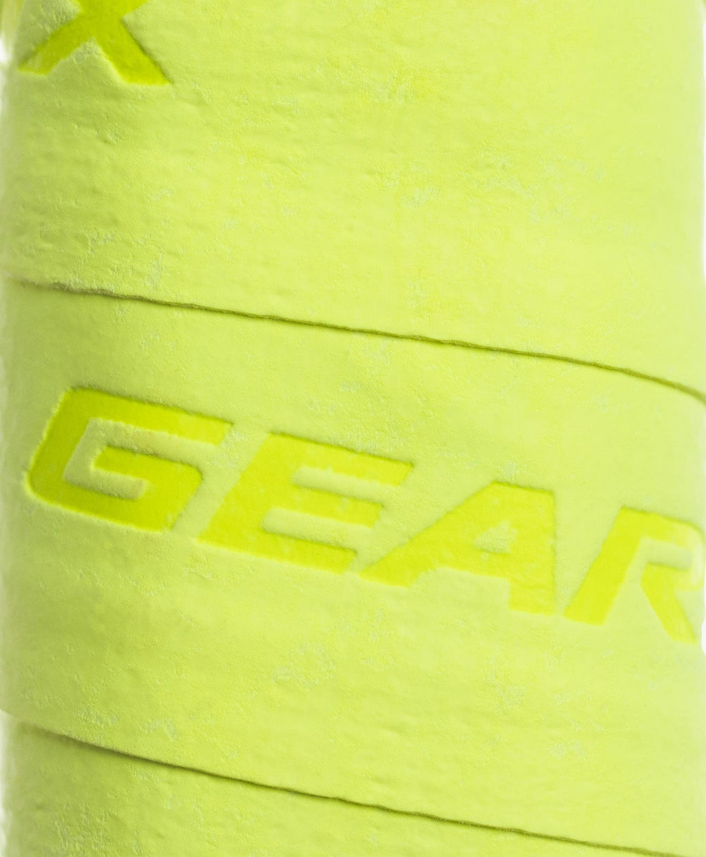 Gearbox Dry Overwrap Grip - Neon Yellow