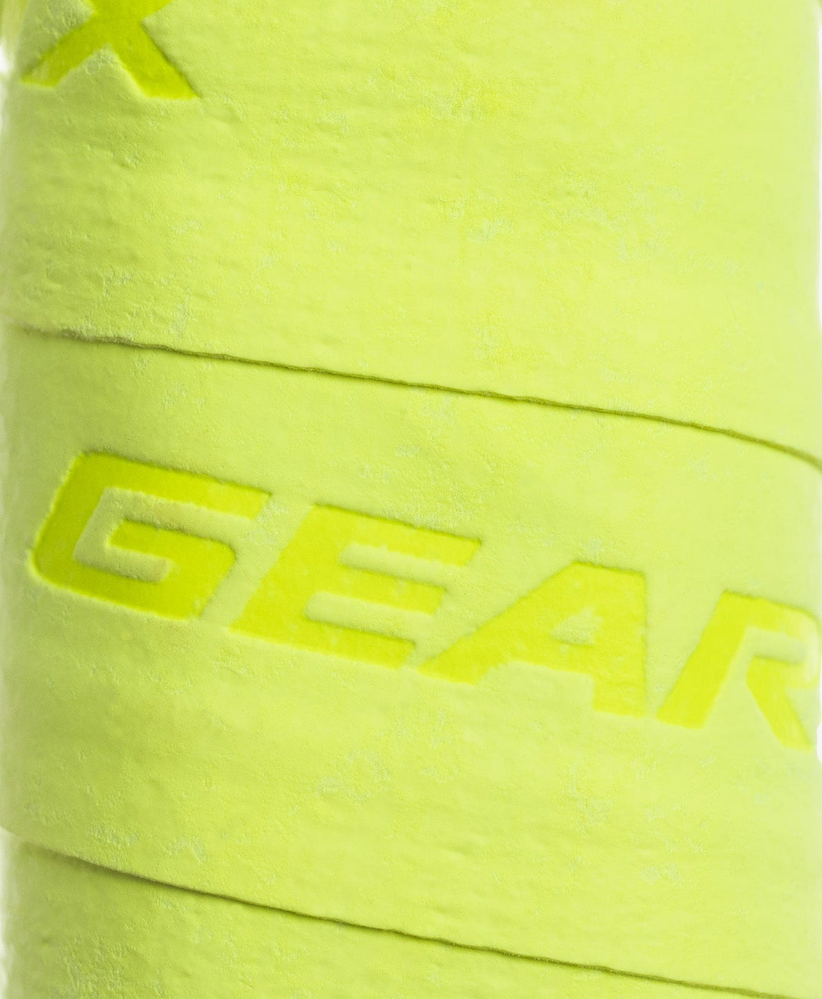 Gearbox Dry Overwrap Grip - Neon Yellow