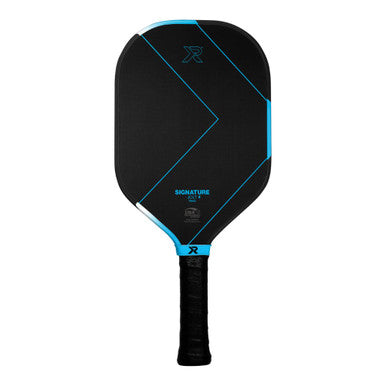 ProXR Jolt Signature Pickleball Paddle Front view Icon Blue
