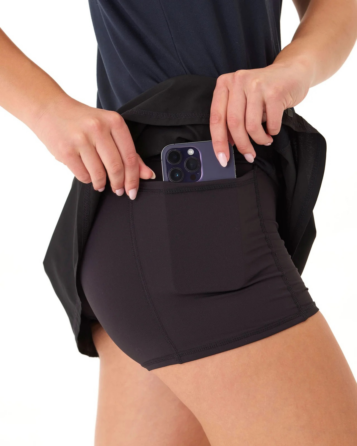 Proton X Wringer Wear Performance Skirt