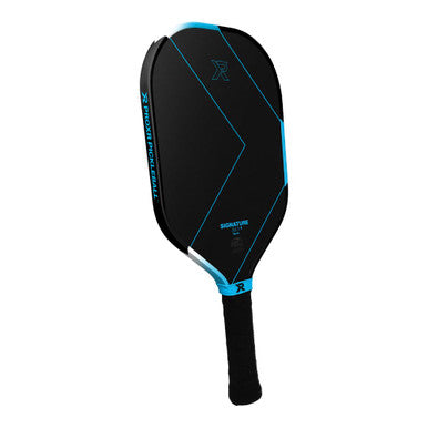 ProXR Jolt Signature Pickleball Paddle Icon Blue angled view