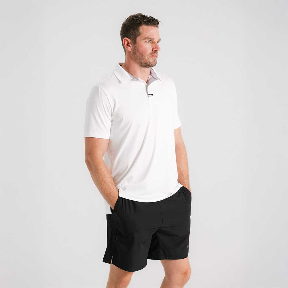 erne Nantuket Performance Polo - Men's