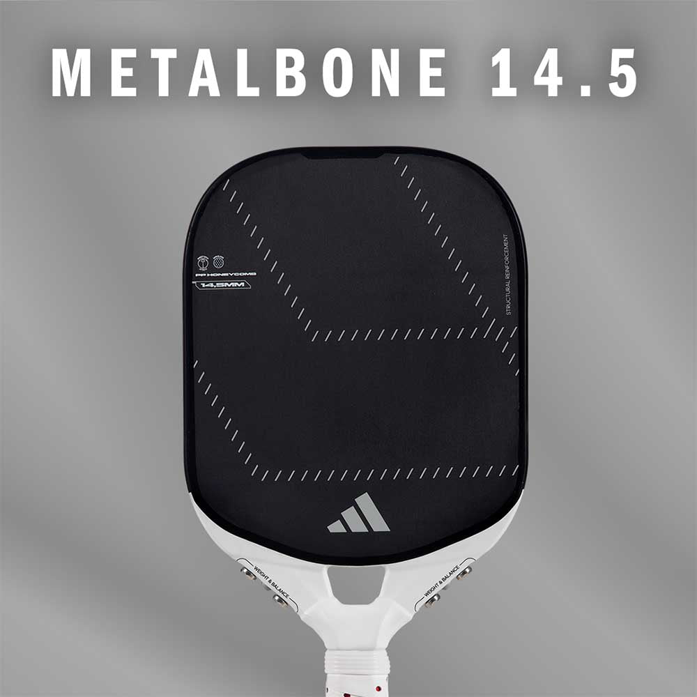 adidas Metalbone 14.5 2025 Pickleball Paddle