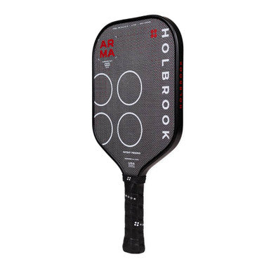 Holbrook ARMA S Metallic 14mm Pickleball Paddle