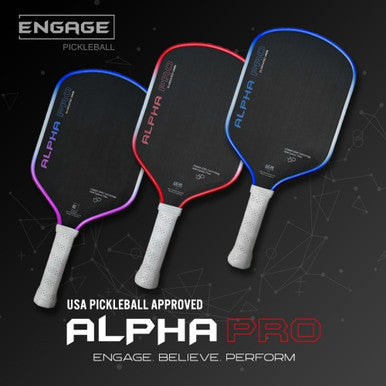 Engage Pursuit Alpha Pro 14mm Pickleball Paddle