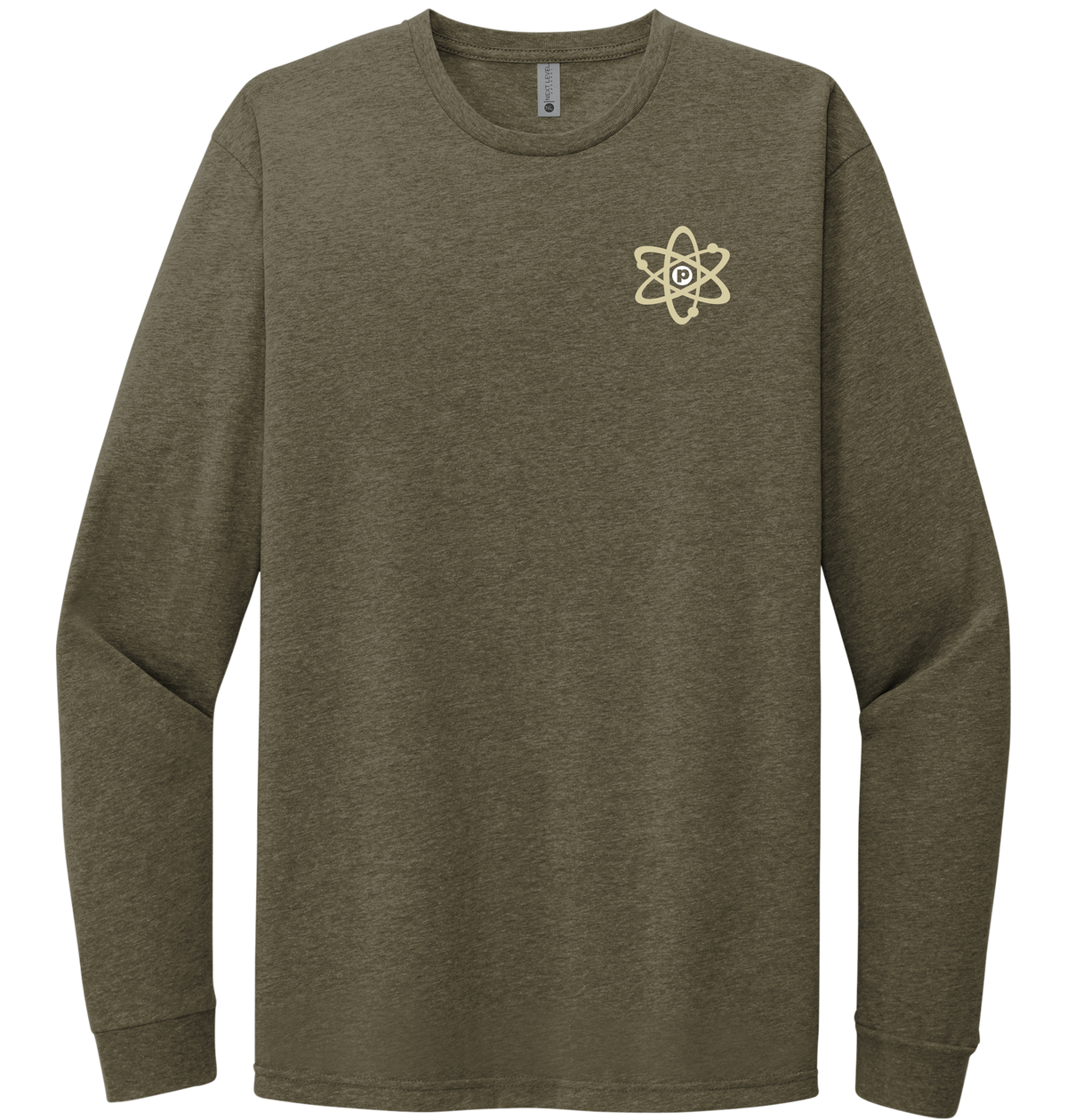 Atom Long Sleeve Shirt