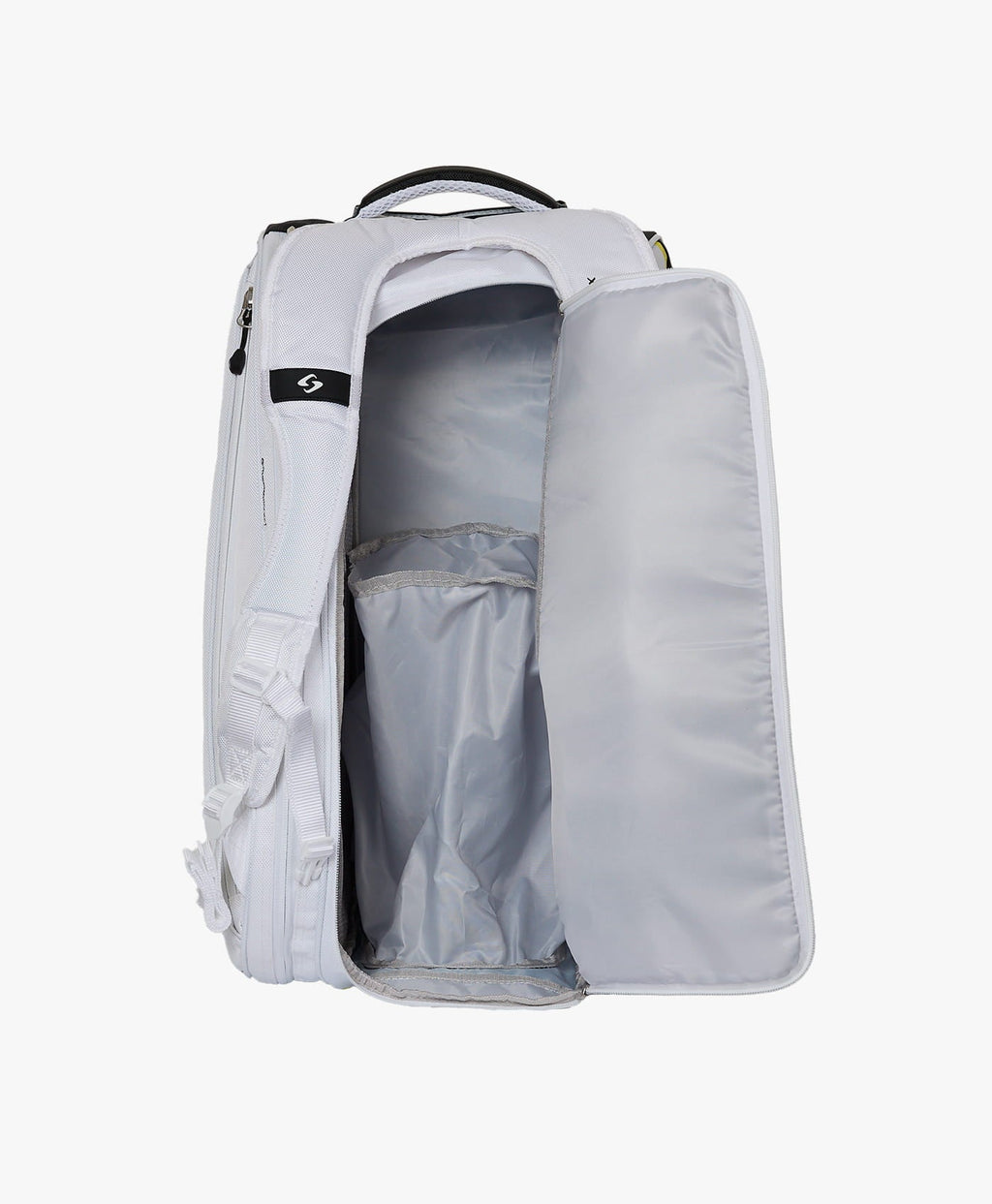 Championship Bag - Black/Yellow