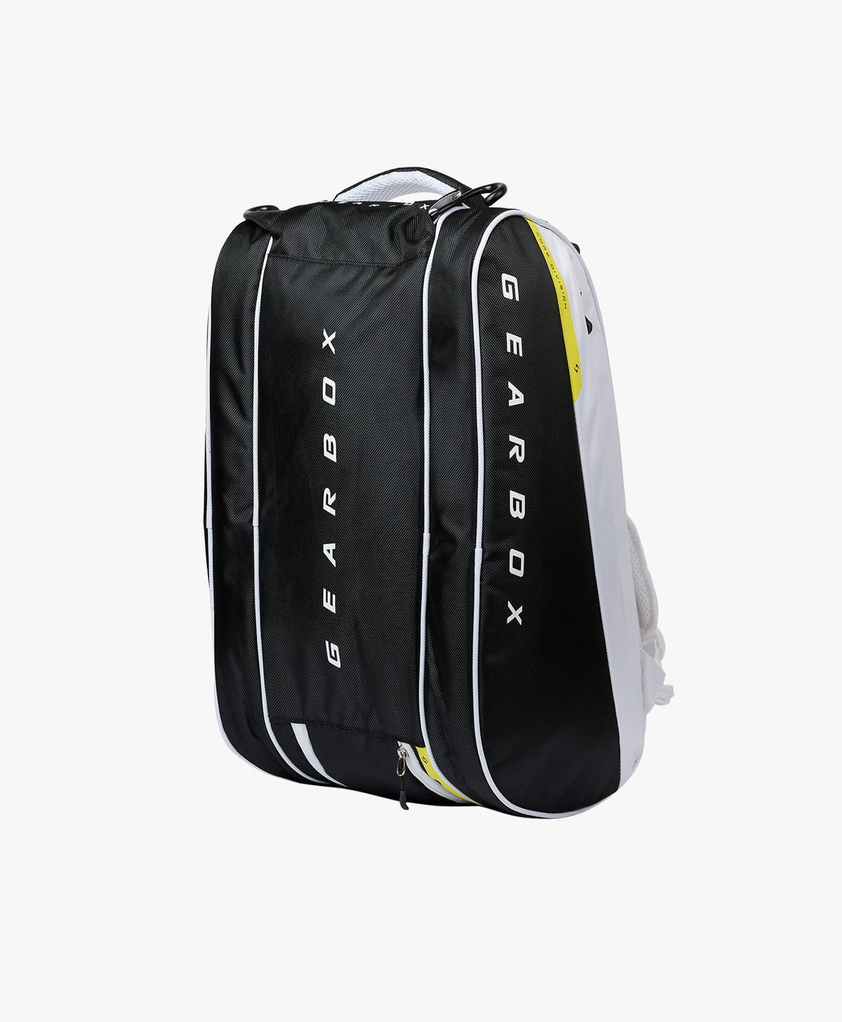 Championship Bag - Black/Yellow