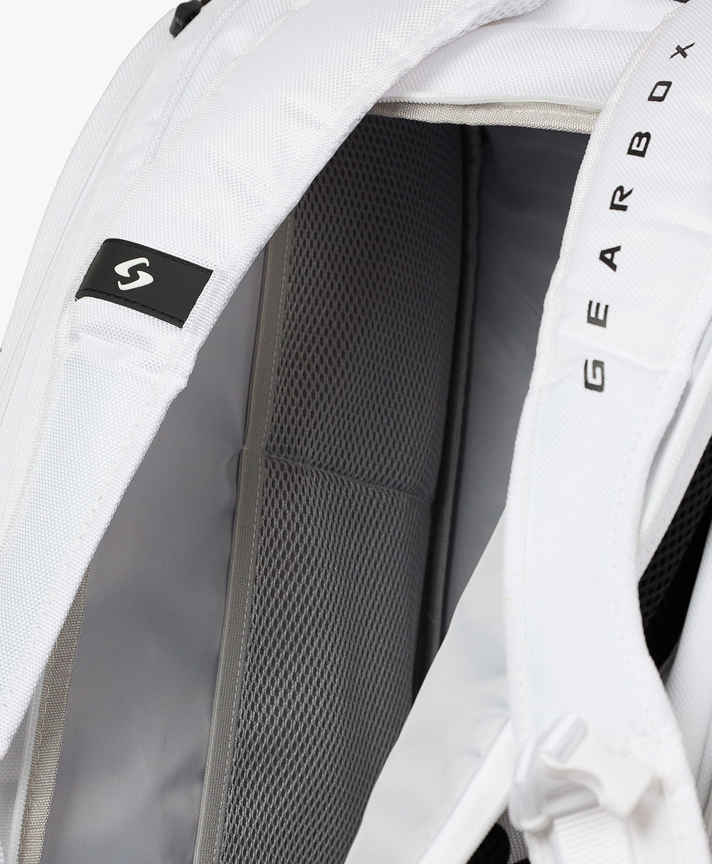 Championship Bag - Black/Yellow