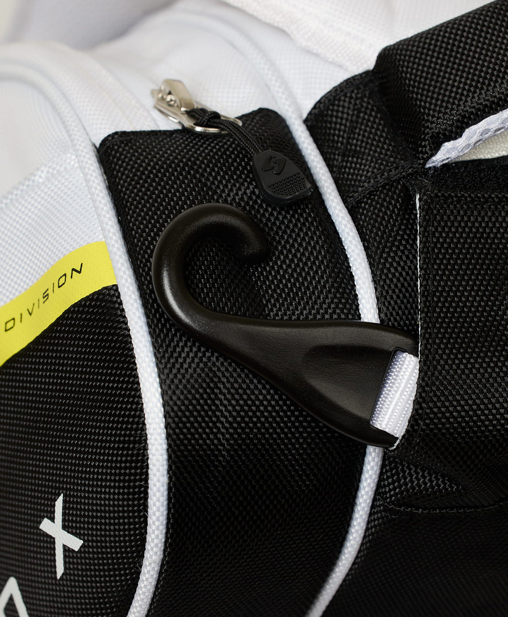 Championship Bag - Black/Yellow