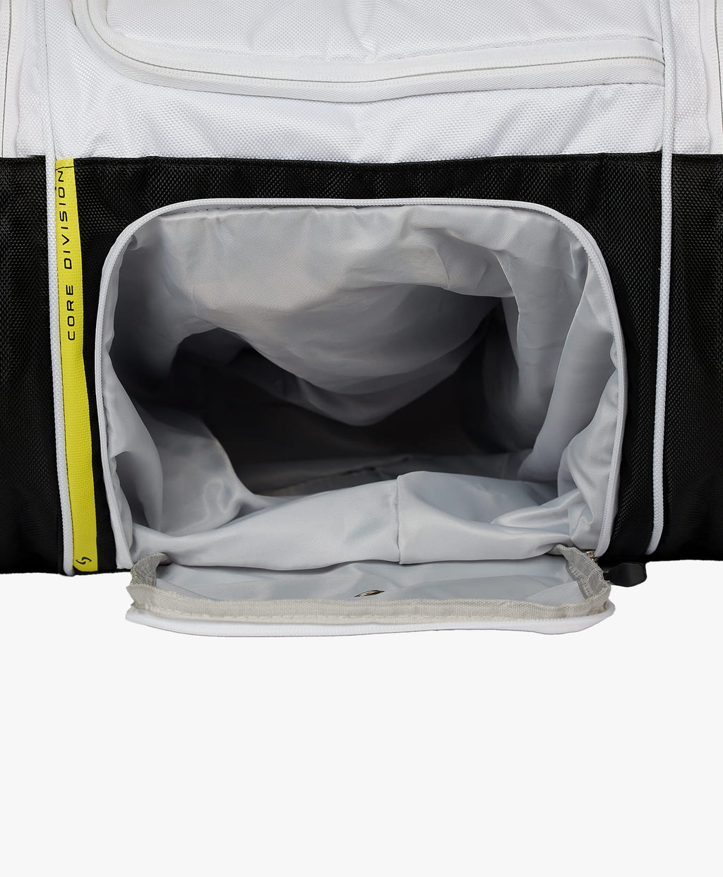 Championship Bag - Black/Yellow