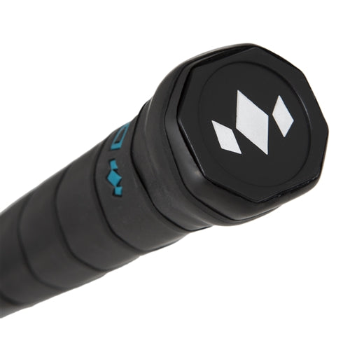 Diadem Icon Graphite Pickleball Paddle, poly-core and carbon fiber face. Available in Black, White, and Miami Vice colors.